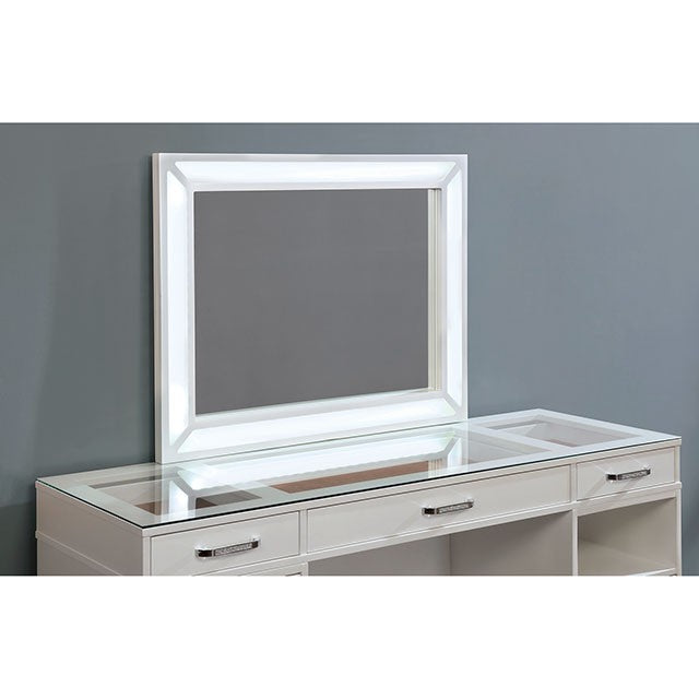 Vickie Vanity Set - Furniture Center (NY)