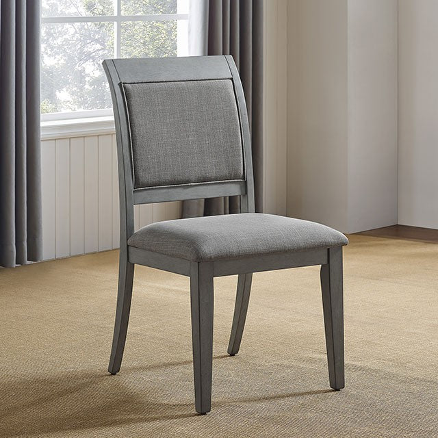 Marla Side Chair (2/Ctn) - Furniture Center (NY)