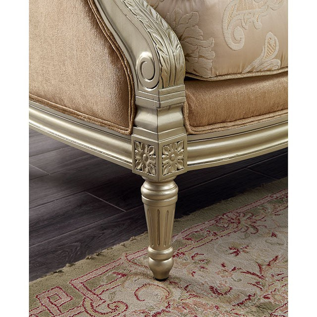 Langleben Love Seat - Furniture Center (NY)