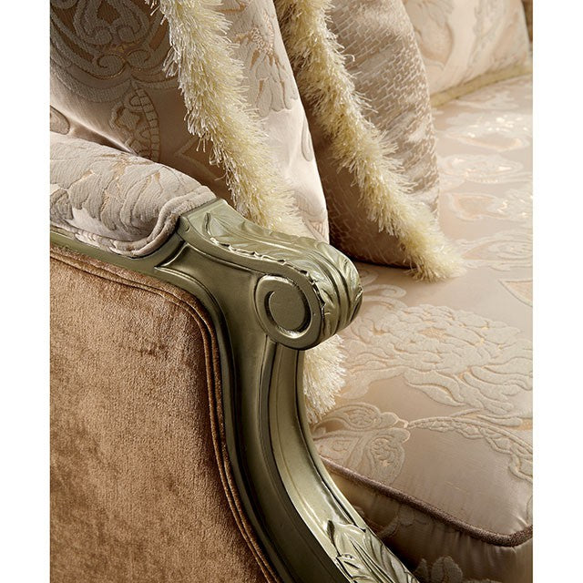 Langleben Love Seat - Furniture Center (NY)