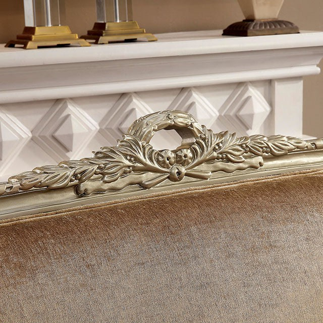 Langleben Love Seat - Furniture Center (NY)