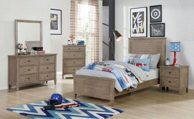 Vevey Bed - Furniture Center (NY)