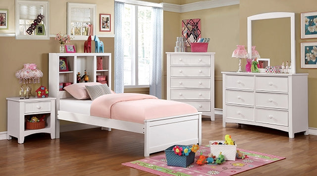 Marilla Bed - Furniture Center (NY)