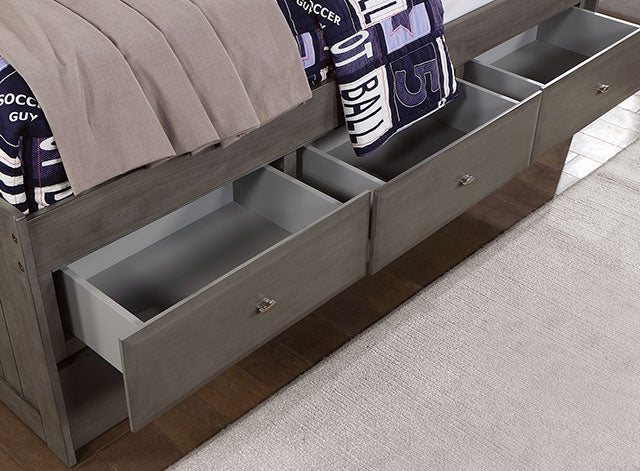 Tibalt Bed - Furniture Center (NY)