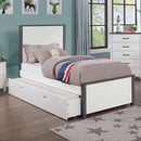Priam 4 Pc Bedroom Set - Furniture Center (NY)