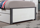 Priam 4 Pc Bedroom Set - Furniture Center (NY)