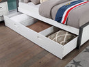 Priam 4 Pc Bedroom Set - Furniture Center (NY)
