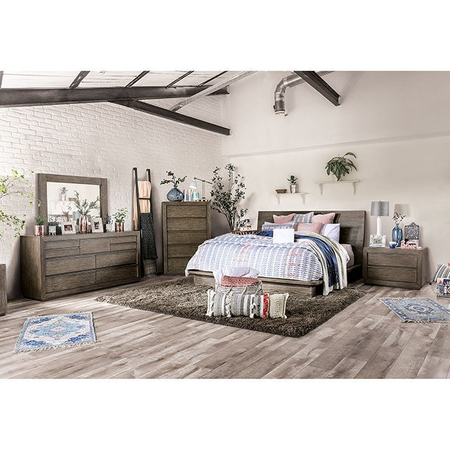 Pickstown Bed - Furniture Center (NY)