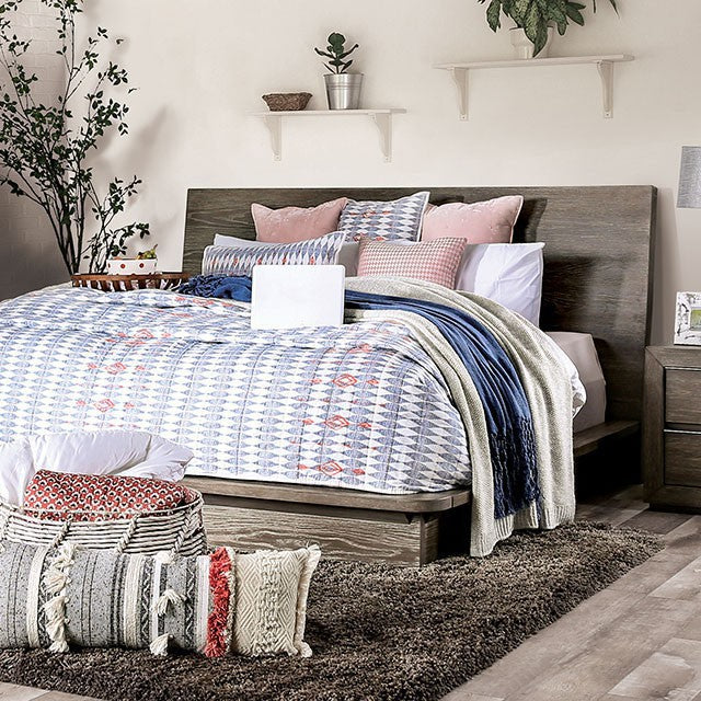 Pickstown Bed - Furniture Center (NY)