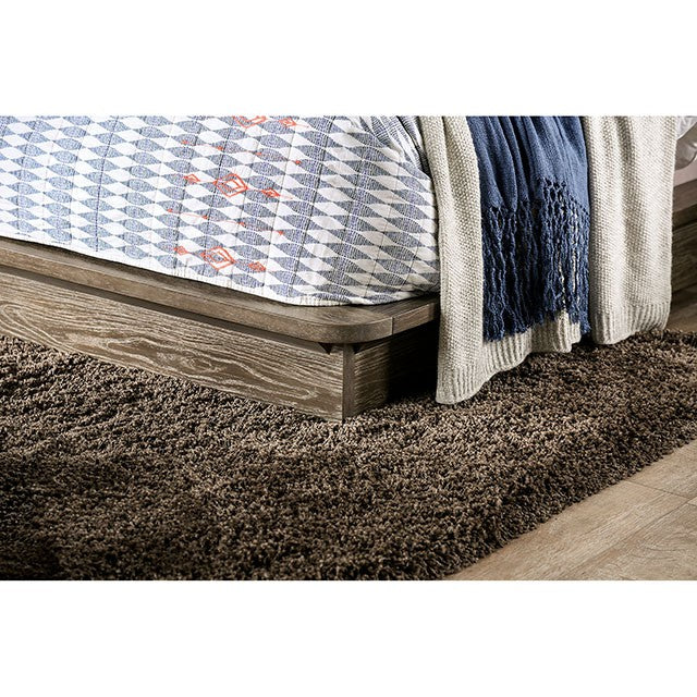 Pickstown Bed - Furniture Center (NY)