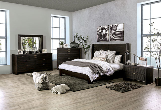 Laurentian Bed - Furniture Center (NY)