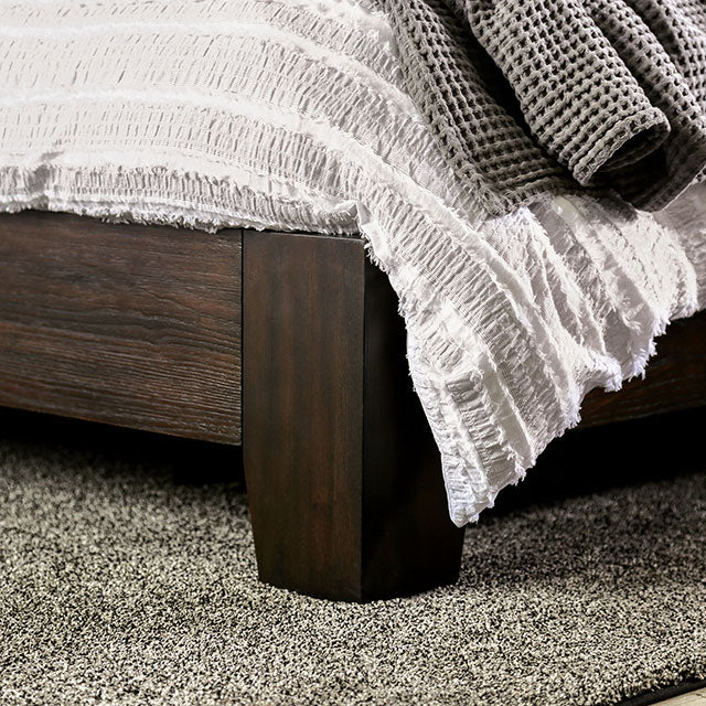 Laurentian Bed - Furniture Center (NY)