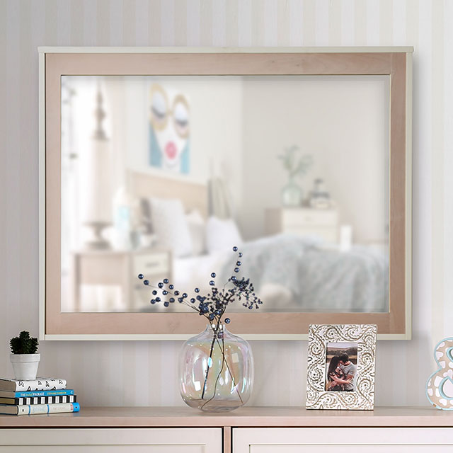 Roseburg Mirror - Furniture Center (NY)
