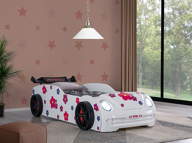 Jourley Car Bed - Furniture Center (NY)