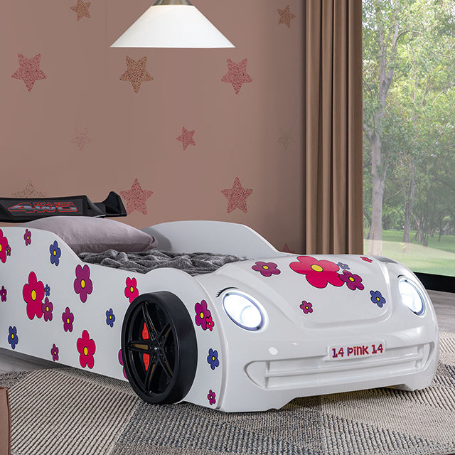 Jourley Car Bed - Furniture Center (NY)