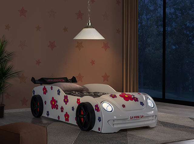 Jourley Car Bed - Furniture Center (NY)