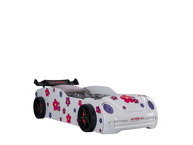 Jourley Car Bed - Furniture Center (NY)