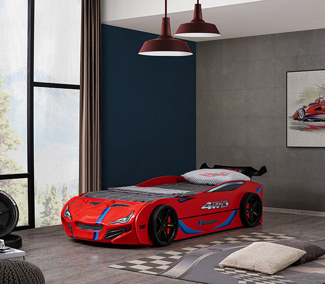 Tracklite Car Bed - Furniture Center (NY)