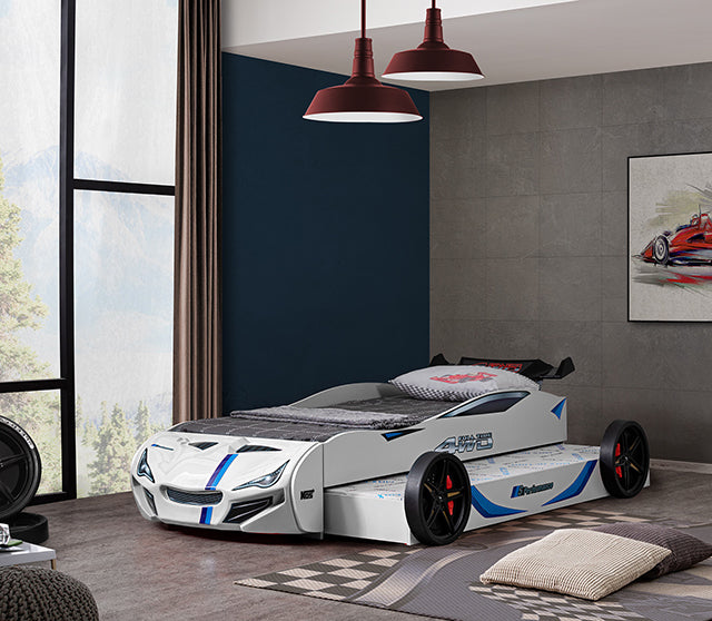 Tracklite Car Bed - Furniture Center (NY)