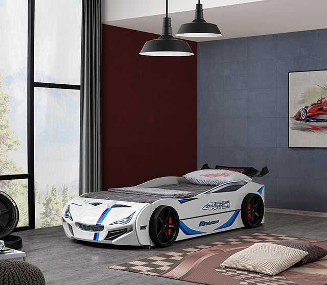 Tracklite Car Bed - Furniture Center (NY)