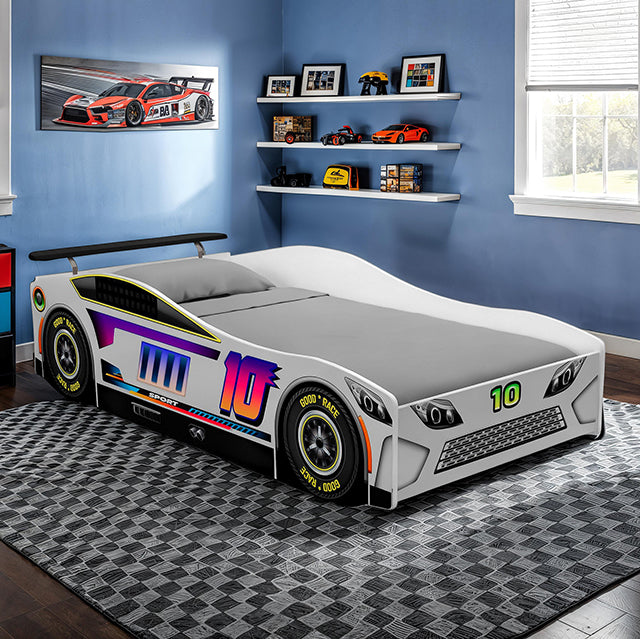 Karsten Car Bed - Furniture Center (NY)