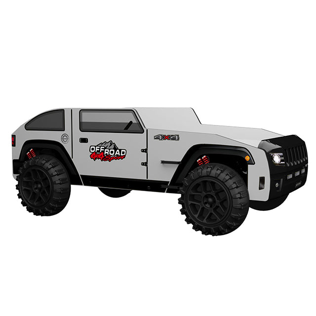 Overlander Car Bed - Furniture Center (NY)