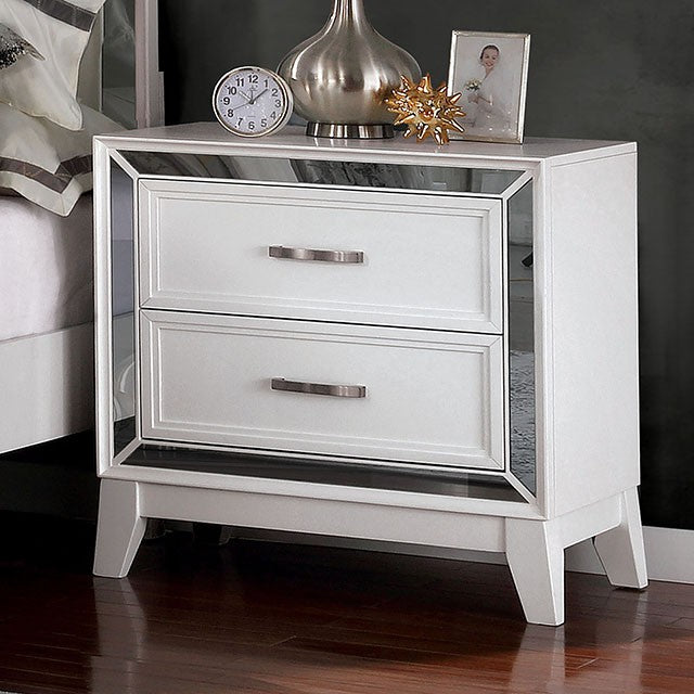 Lamego Night Stand - Furniture Center (NY)