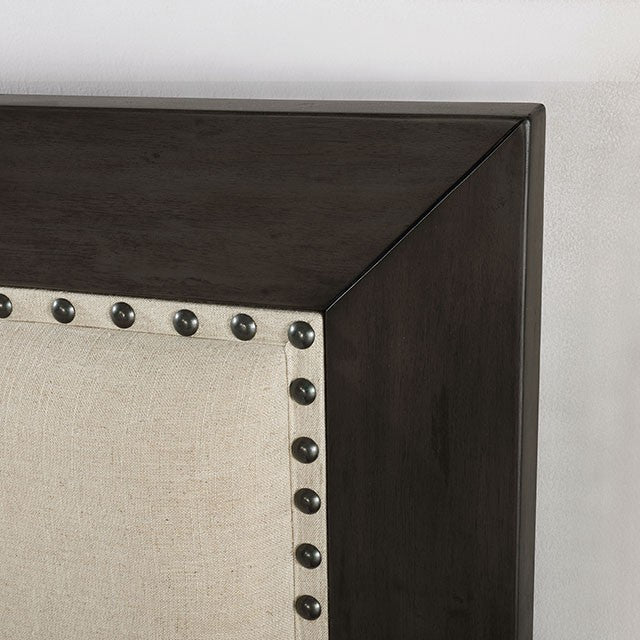 Sligo Queen Bed - Furniture Center (NY)