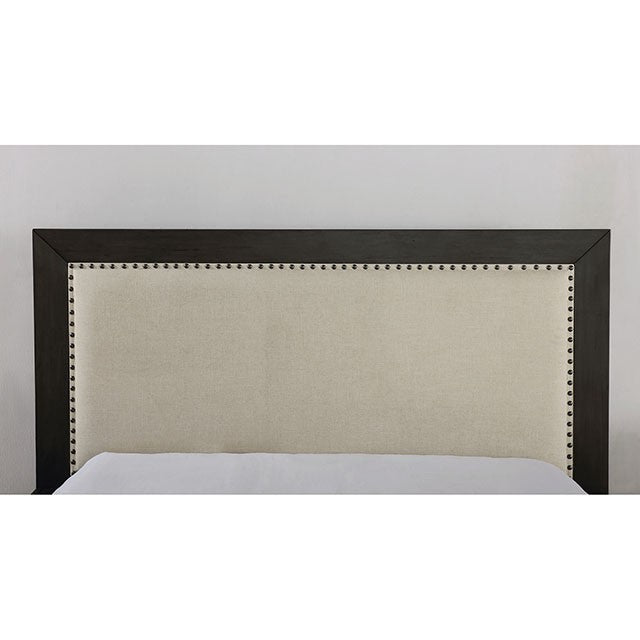 Sligo Queen Bed - Furniture Center (NY)