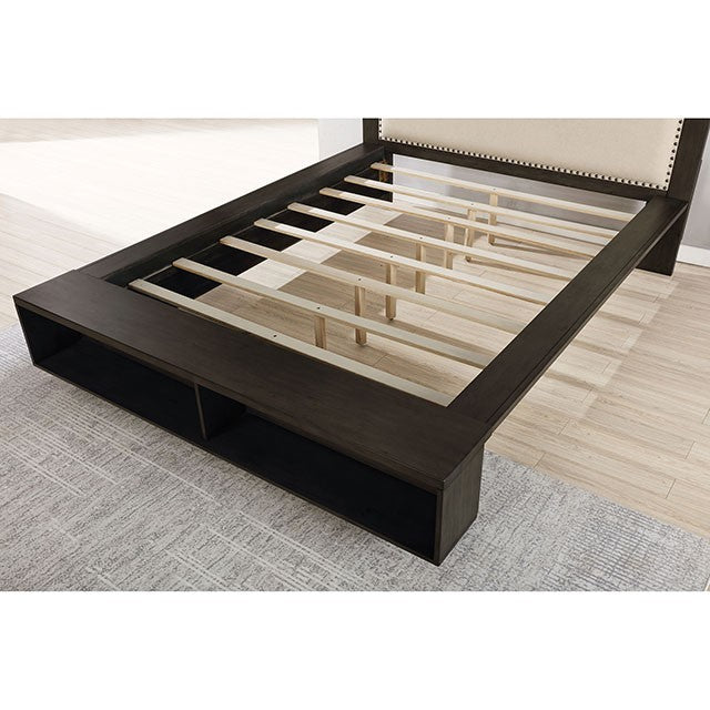 Sligo Queen Bed - Furniture Center (NY)