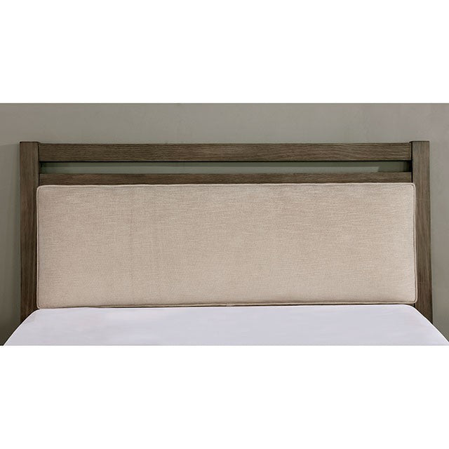 Tawana Bed - Furniture Center (NY)