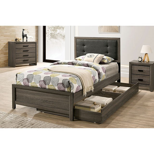 Roanne Bed - Furniture Center (NY)
