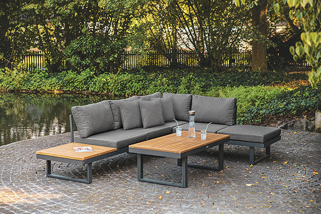 San Jose Modular Sectional - Furniture Center (NY)