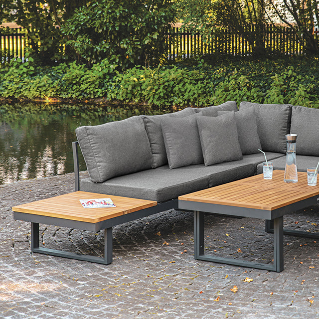 San Jose Modular Sectional - Furniture Center (NY)