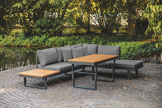 San Jose Modular Sectional - Furniture Center (NY)