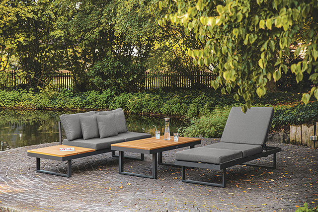 San Jose Modular Sectional - Furniture Center (NY)