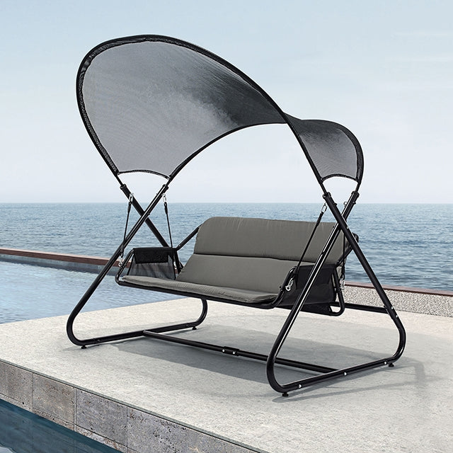 Sandor Swing Chair - Furniture Center (NY)
