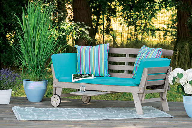 Maui Convertible Sofa Daybed - Furniture Center (NY)