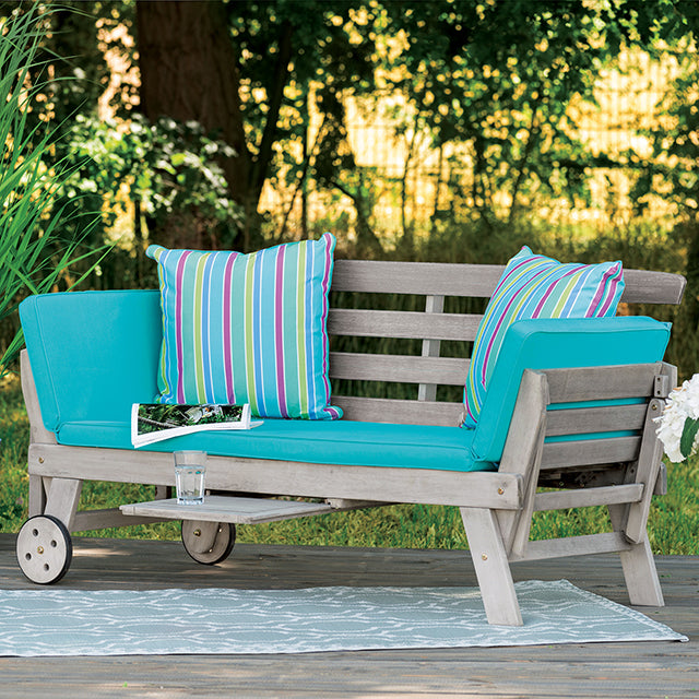 Maui Convertible Sofa Daybed - Furniture Center (NY)