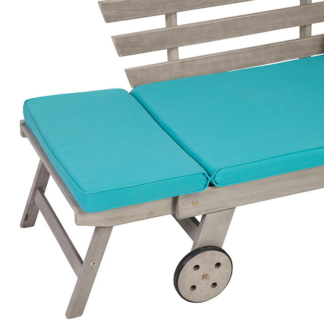 Maui Convertible Sofa Daybed - Furniture Center (NY)
