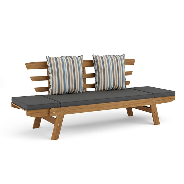 Velden Convertible Sofa Daybed - Furniture Center (NY)