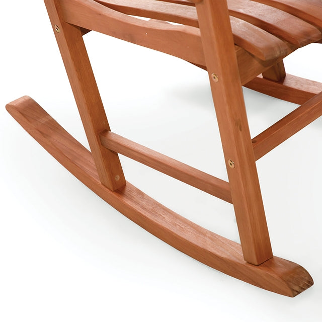 Moose Rocking Chair - Furniture Center (NY)