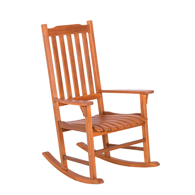 Moose Rocking Chair - Furniture Center (NY)