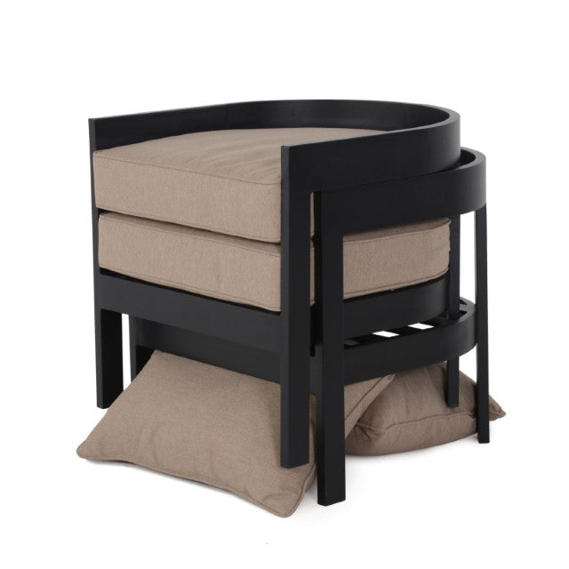 Lotus 3-PC Patio Set - Furniture Center (NY)