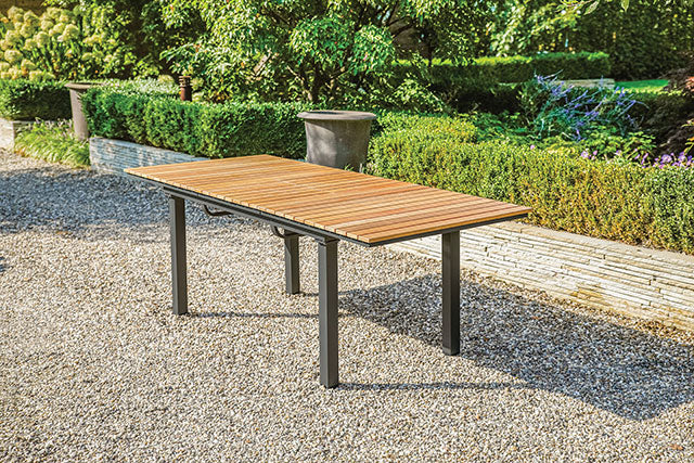 Mackay Patio Dining Table - Furniture Center (NY)