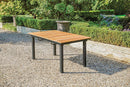 Mackay Patio Dining Table