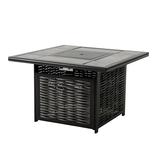 Segovia Fire Pit Table - Furniture Center (NY)