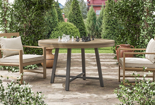 Lyon Game Table - Furniture Center (NY)
