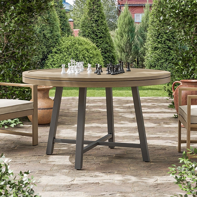 Lyon Game Table - Furniture Center (NY)