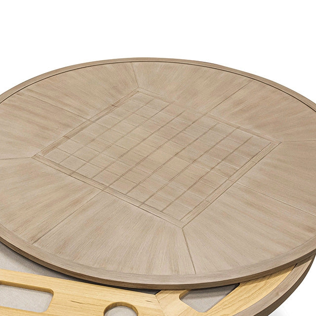 Lyon Game Table - Furniture Center (NY)